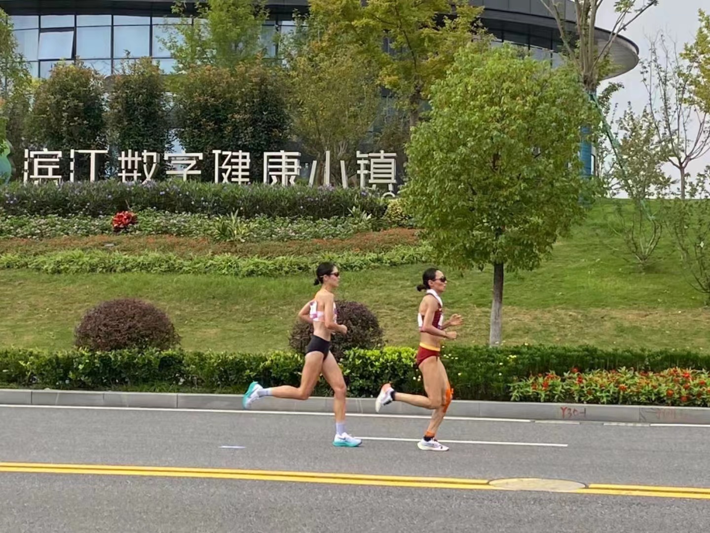 遇见办公室：杜治峰 遇见亚运亚运