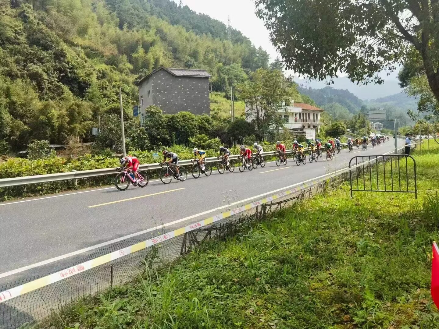 查新中心：陈峰 家门口的亚运会