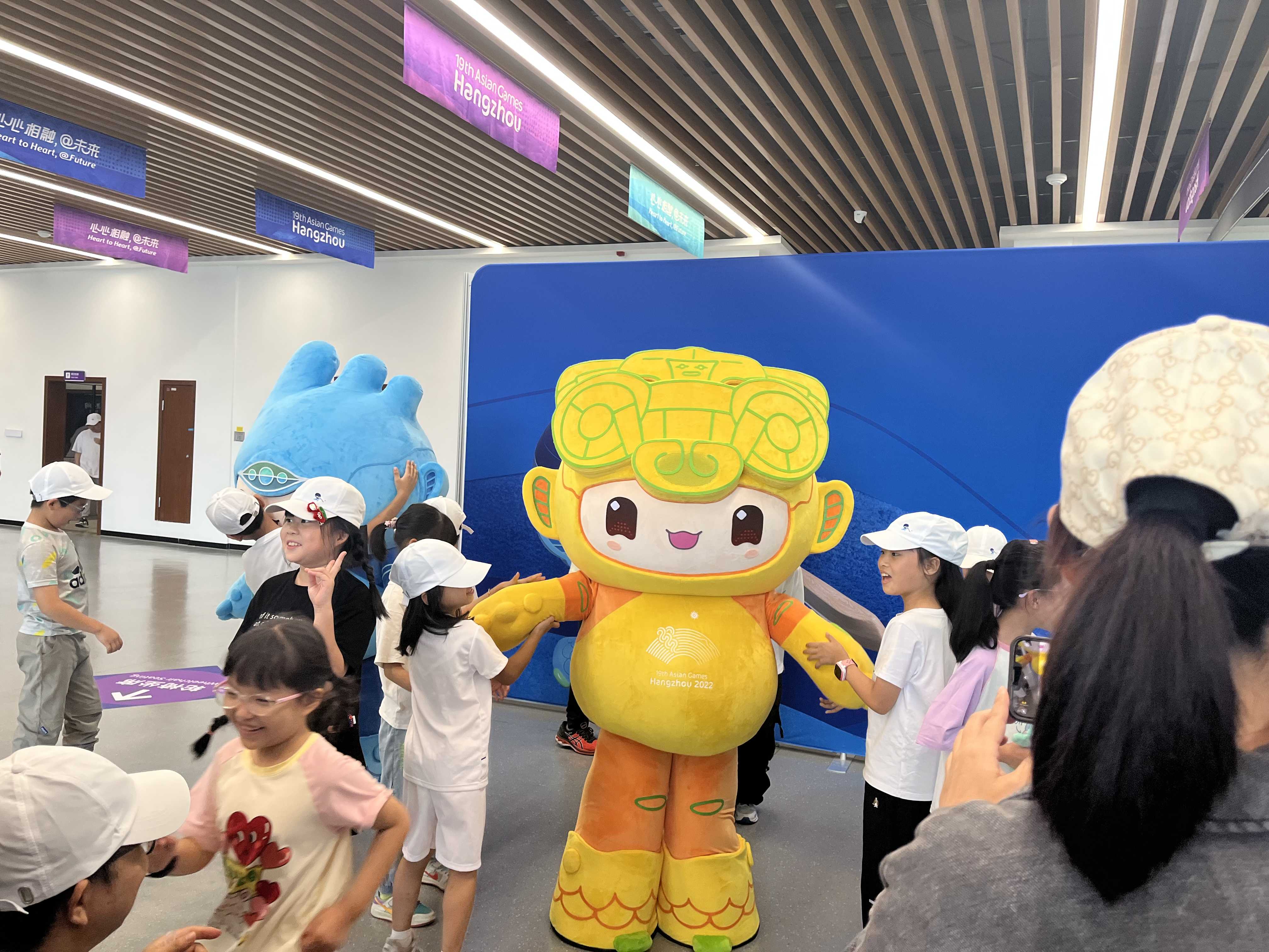 统计所：刘信《可爱的琮琮》