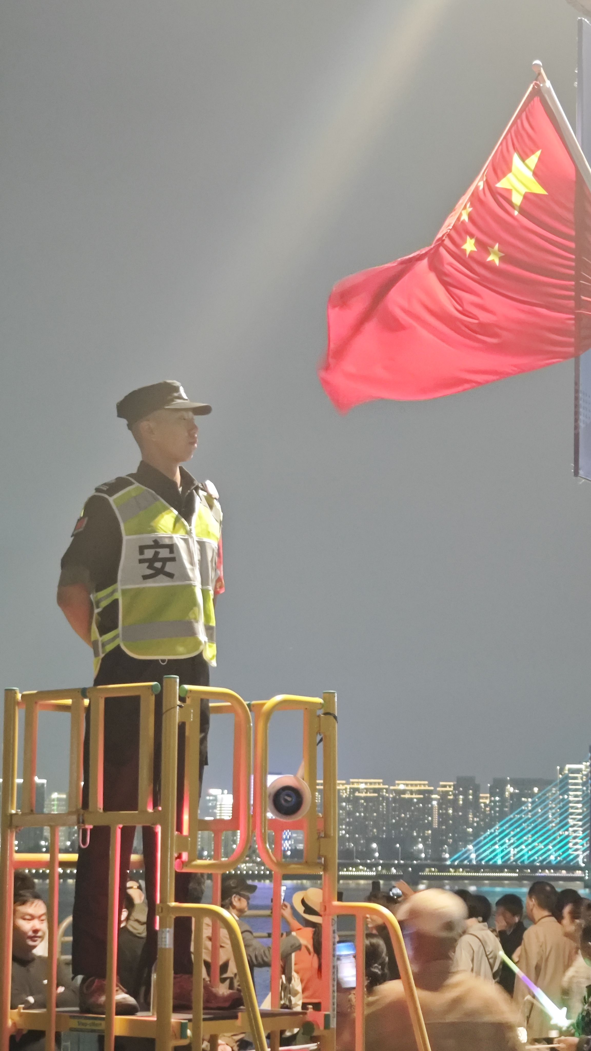 信息技术中心：卢冬川《安全安心安稳的亚运》