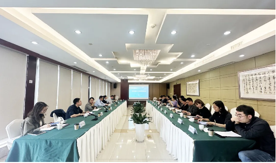 省科信院召开2026年媒体研讨会