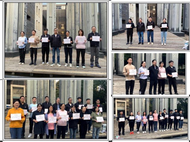 我院举办第三届趣味运动会图4